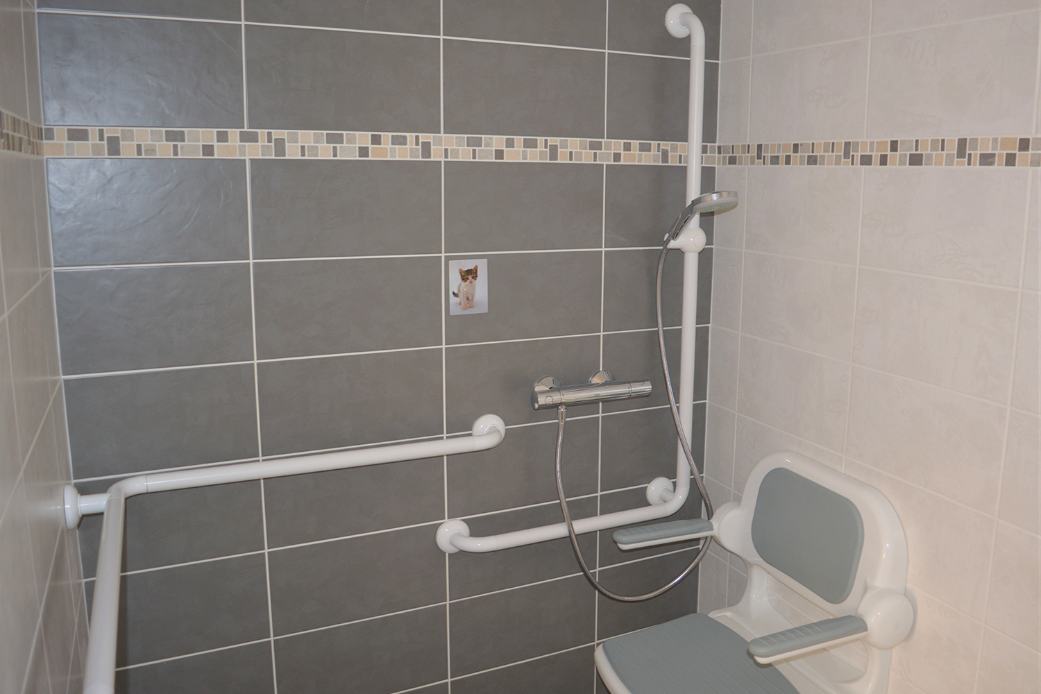 ETS Lavenant - Votre salle de bain accessible