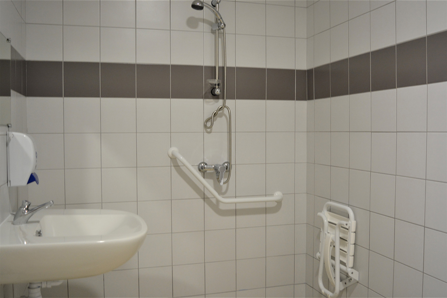 ETS Lavenant - Votre salle de bain accessible
